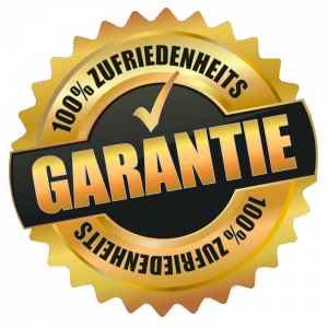 zufriedenheitsgarantie